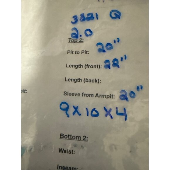 SML Sport Womens Hand-Knit Pink V-Neck Floral Sweater Medium Ramie Blend Vintage - Picture 11 of 11